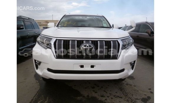 Buy Import Toyota Prado White Car in Import - Dubai in Anse-la-Raye Buy Import Toyota Prado White Car in Import - Dubai in Anse-la-Raye