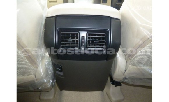 Buy Import Toyota Prado White Car in Import - Dubai in Anse-la-Raye Buy Import Toyota Prado White Car in Import - Dubai in Anse-la-Raye