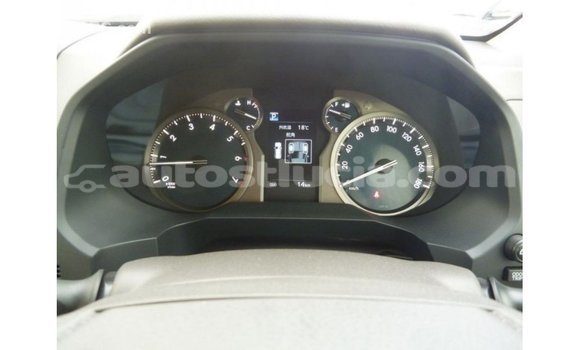 Buy Import Toyota Prado White Car in Import - Dubai in Anse-la-Raye Buy Import Toyota Prado White Car in Import - Dubai in Anse-la-Raye