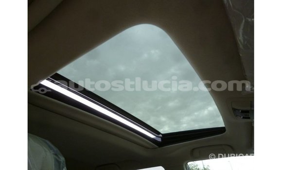 Buy Import Toyota Prado White Car in Import - Dubai in Anse-la-Raye Buy Import Toyota Prado White Car in Import - Dubai in Anse-la-Raye