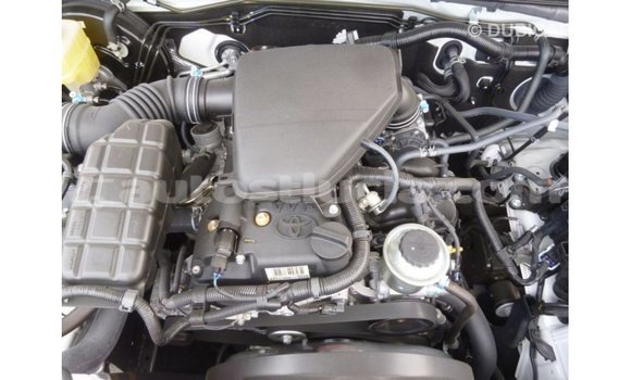 Buy Import Toyota Prado White Car in Import - Dubai in Anse-la-Raye Buy Import Toyota Prado White Car in Import - Dubai in Anse-la-Raye