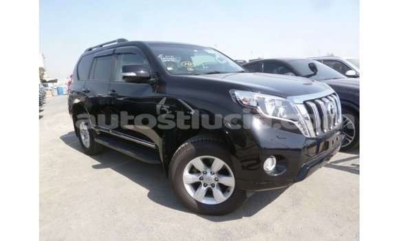 Buy Import Toyota Prado Black Car in Import - Dubai in Anse-la-Raye Buy Import Toyota Prado Black Car in Import - Dubai in Anse-la-Raye