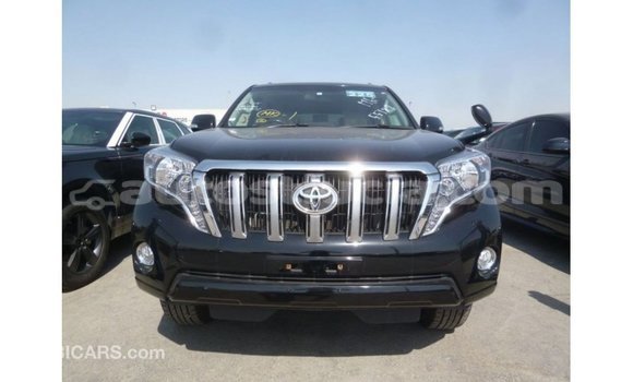 Buy Import Toyota Prado Black Car in Import - Dubai in Anse-la-Raye Buy Import Toyota Prado Black Car in Import - Dubai in Anse-la-Raye