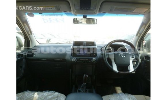 Buy Import Toyota Prado Black Car in Import - Dubai in Anse-la-Raye Buy Import Toyota Prado Black Car in Import - Dubai in Anse-la-Raye