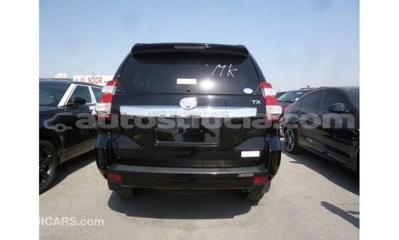 Buy Import Toyota Prado Black Car in Import - Dubai in Anse-la-Raye Buy Import Toyota Prado Black Car in Import - Dubai in Anse-la-Raye