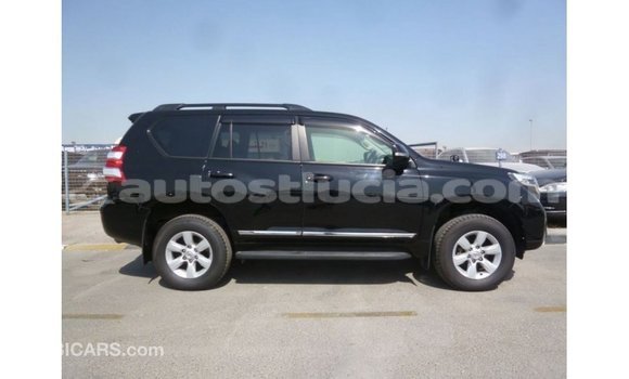 Buy Import Toyota Prado Black Car in Import - Dubai in Anse-la-Raye Buy Import Toyota Prado Black Car in Import - Dubai in Anse-la-Raye