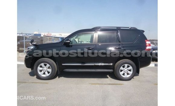 Buy Import Toyota Prado Black Car in Import - Dubai in Anse-la-Raye Buy Import Toyota Prado Black Car in Import - Dubai in Anse-la-Raye