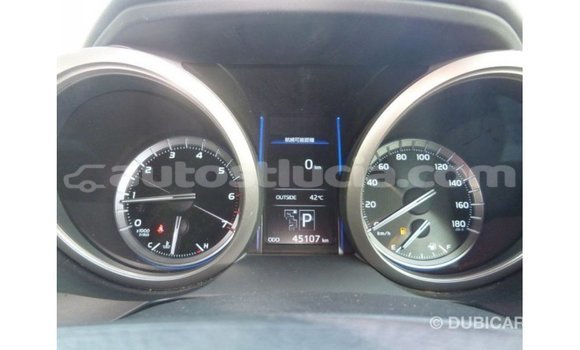 Buy Import Toyota Prado Black Car in Import - Dubai in Anse-la-Raye Buy Import Toyota Prado Black Car in Import - Dubai in Anse-la-Raye