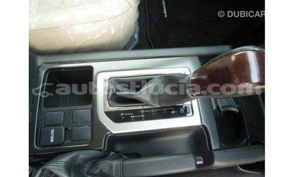 Buy Import Toyota Prado Black Car in Import - Dubai in Anse-la-Raye Buy Import Toyota Prado Black Car in Import - Dubai in Anse-la-Raye
