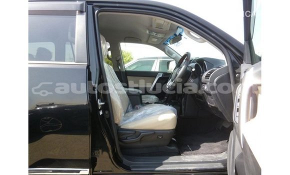 Buy Import Toyota Prado Black Car in Import - Dubai in Anse-la-Raye Buy Import Toyota Prado Black Car in Import - Dubai in Anse-la-Raye