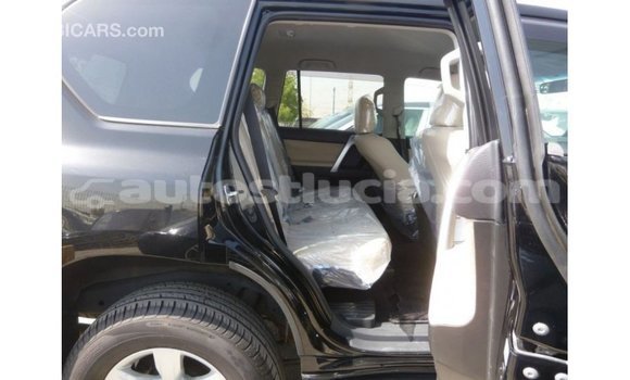 Buy Import Toyota Prado Black Car in Import - Dubai in Anse-la-Raye Buy Import Toyota Prado Black Car in Import - Dubai in Anse-la-Raye
