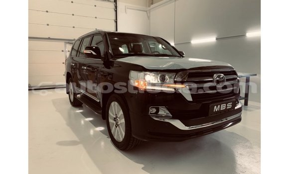 Buy Import Toyota Land Cruiser Black Car in Import - Dubai in Anse-la-Raye Buy Import Toyota Land Cruiser Black Car in Import - Dubai in Anse-la-Raye