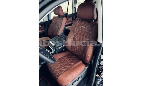 Buy Import Toyota Land Cruiser Black Car in Import - Dubai in Anse-la-Raye Buy Import Toyota Land Cruiser Black Car in Import - Dubai in Anse-la-Raye