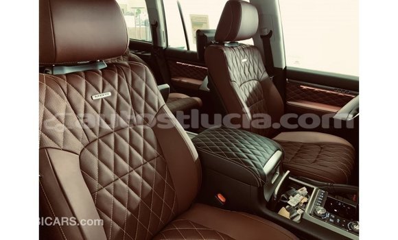 Buy Import Toyota Land Cruiser Black Car in Import - Dubai in Anse-la-Raye Buy Import Toyota Land Cruiser Black Car in Import - Dubai in Anse-la-Raye