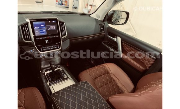Buy Import Toyota Land Cruiser Black Car in Import - Dubai in Anse-la-Raye Buy Import Toyota Land Cruiser Black Car in Import - Dubai in Anse-la-Raye