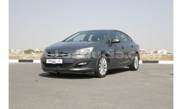 Acheter Import Voiture Opel Astra Autre à Import - Dubai, Anse-la-Raye