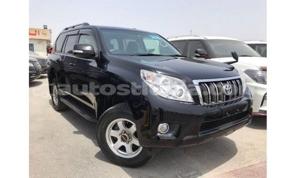 Buy Import Toyota Prado Black Car in Import - Dubai in Anse-la-Raye Buy Import Toyota Prado Black Car in Import - Dubai in Anse-la-Raye