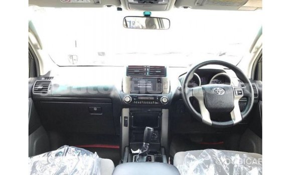 Buy Import Toyota Prado Black Car in Import - Dubai in Anse-la-Raye Buy Import Toyota Prado Black Car in Import - Dubai in Anse-la-Raye