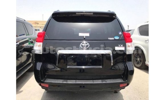 Buy Import Toyota Prado Black Car in Import - Dubai in Anse-la-Raye Buy Import Toyota Prado Black Car in Import - Dubai in Anse-la-Raye