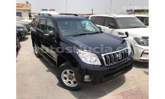 Buy Import Toyota Prado Black Car in Import - Dubai in Anse-la-Raye Buy Import Toyota Prado Black Car in Import - Dubai in Anse-la-Raye