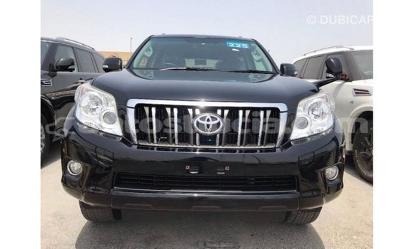 Buy Import Toyota Prado Black Car in Import - Dubai in Anse-la-Raye Buy Import Toyota Prado Black Car in Import - Dubai in Anse-la-Raye