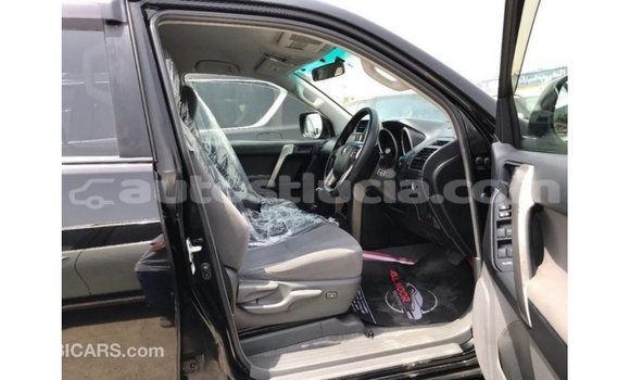 Buy Import Toyota Prado Black Car in Import - Dubai in Anse-la-Raye Buy Import Toyota Prado Black Car in Import - Dubai in Anse-la-Raye