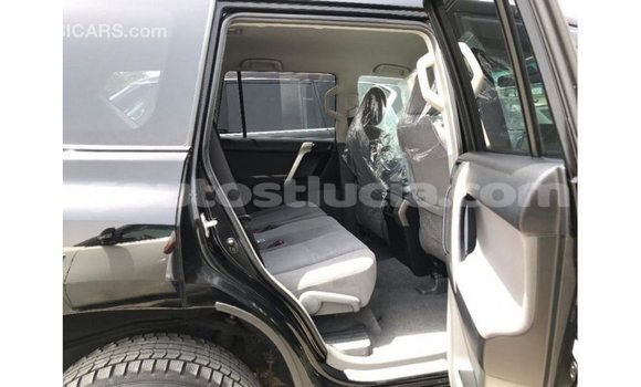 Buy Import Toyota Prado Black Car in Import - Dubai in Anse-la-Raye Buy Import Toyota Prado Black Car in Import - Dubai in Anse-la-Raye