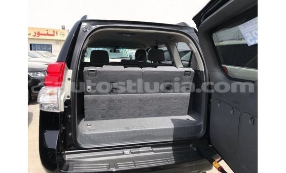 Buy Import Toyota Prado Black Car in Import - Dubai in Anse-la-Raye Buy Import Toyota Prado Black Car in Import - Dubai in Anse-la-Raye