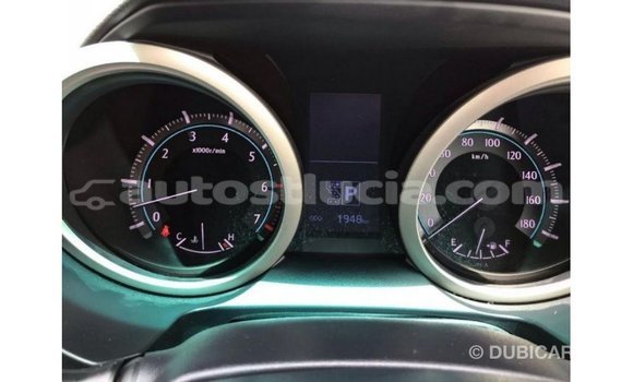 Buy Import Toyota Prado Black Car in Import - Dubai in Anse-la-Raye Buy Import Toyota Prado Black Car in Import - Dubai in Anse-la-Raye