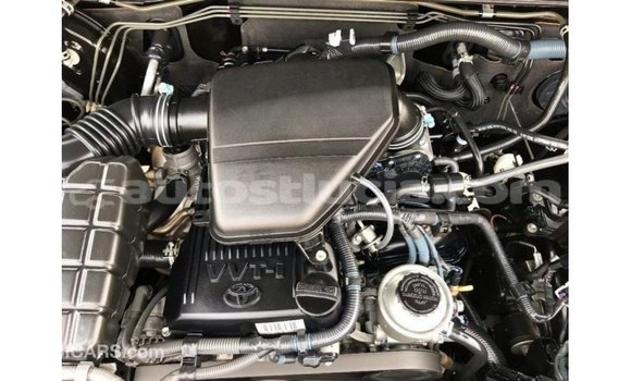 Buy Import Toyota Prado Black Car in Import - Dubai in Anse-la-Raye Buy Import Toyota Prado Black Car in Import - Dubai in Anse-la-Raye