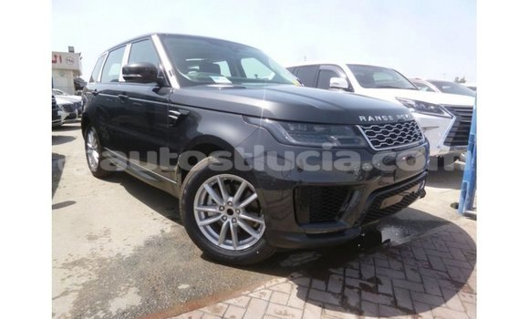 Buy Import Land Rover Range Rover Black Car in Import - Dubai in Anse-la-Raye
