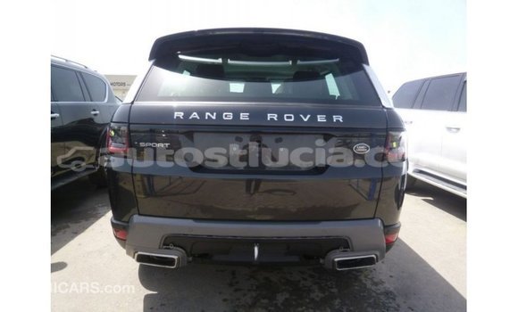 Buy Import Land Rover Range Rover Black Car in Import - Dubai in Anse-la-Raye Buy Import Land Rover Range Rover Black Car in Import - Dubai in Anse-la-Raye