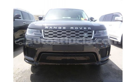 Buy Import Land Rover Range Rover Black Car in Import - Dubai in Anse-la-Raye Buy Import Land Rover Range Rover Black Car in Import - Dubai in Anse-la-Raye