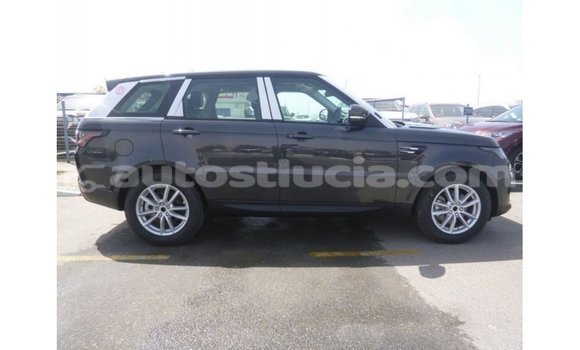 Buy Import Land Rover Range Rover Black Car in Import - Dubai in Anse-la-Raye Buy Import Land Rover Range Rover Black Car in Import - Dubai in Anse-la-Raye