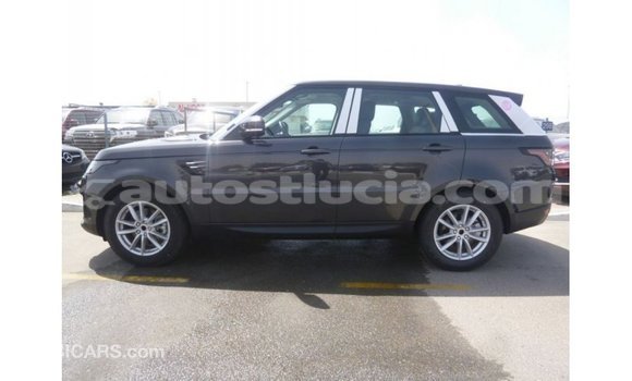Buy Import Land Rover Range Rover Black Car in Import - Dubai in Anse-la-Raye Buy Import Land Rover Range Rover Black Car in Import - Dubai in Anse-la-Raye