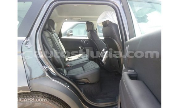 Buy Import Land Rover Range Rover Black Car in Import - Dubai in Anse-la-Raye Buy Import Land Rover Range Rover Black Car in Import - Dubai in Anse-la-Raye