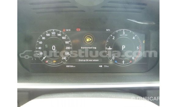 Buy Import Land Rover Range Rover Black Car in Import - Dubai in Anse-la-Raye Buy Import Land Rover Range Rover Black Car in Import - Dubai in Anse-la-Raye