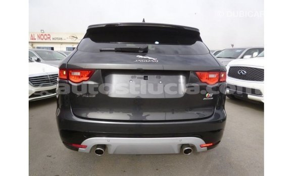 Buy Import Jaguar F-Pace Black Car in Import - Dubai in Anse-la-Raye Buy Import Jaguar F-Pace Black Car in Import - Dubai in Anse-la-Raye