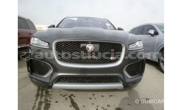 Buy Import Jaguar F-Pace Black Car in Import - Dubai in Anse-la-Raye Buy Import Jaguar F-Pace Black Car in Import - Dubai in Anse-la-Raye