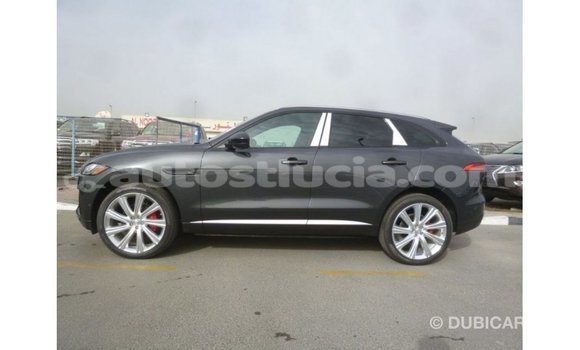 Buy Import Jaguar F-Pace Black Car in Import - Dubai in Anse-la-Raye Buy Import Jaguar F-Pace Black Car in Import - Dubai in Anse-la-Raye