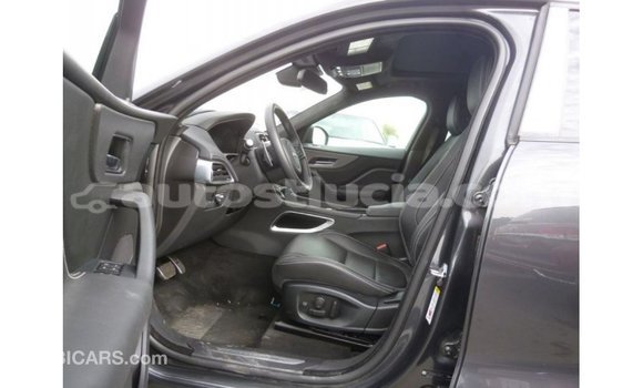 Buy Import Jaguar F-Pace Black Car in Import - Dubai in Anse-la-Raye Buy Import Jaguar F-Pace Black Car in Import - Dubai in Anse-la-Raye