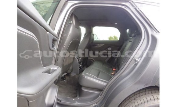 Buy Import Jaguar F-Pace Black Car in Import - Dubai in Anse-la-Raye Buy Import Jaguar F-Pace Black Car in Import - Dubai in Anse-la-Raye