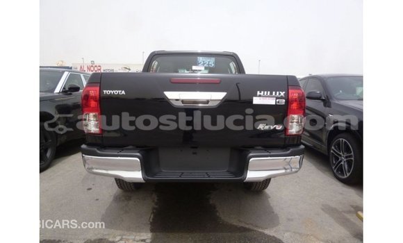 Acheter Import Voiture Toyota Hilux Noir à Import - Dubai, Anse-la-Raye Acheter Import Voiture Toyota Hilux Noir à Import - Dubai, Anse-la-Raye