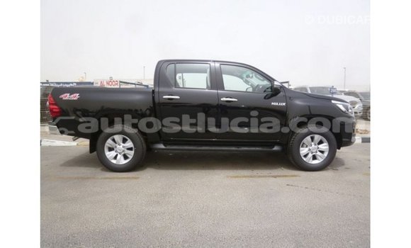 Acheter Import Voiture Toyota Hilux Noir à Import - Dubai, Anse-la-Raye Acheter Import Voiture Toyota Hilux Noir à Import - Dubai, Anse-la-Raye