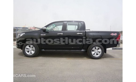 Acheter Import Voiture Toyota Hilux Noir à Import - Dubai, Anse-la-Raye Acheter Import Voiture Toyota Hilux Noir à Import - Dubai, Anse-la-Raye
