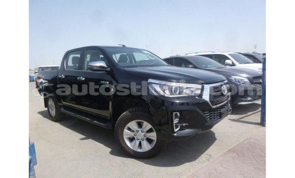 Buy Import Toyota Hilux Black Car in Import - Dubai in Anse-la-Raye Buy Import Toyota Hilux Black Car in Import - Dubai in Anse-la-Raye