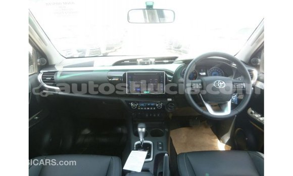 Buy Import Toyota Hilux Black Car in Import - Dubai in Anse-la-Raye Buy Import Toyota Hilux Black Car in Import - Dubai in Anse-la-Raye