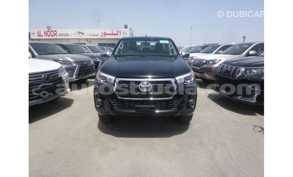 Buy Import Toyota Hilux Black Car in Import - Dubai in Anse-la-Raye Buy Import Toyota Hilux Black Car in Import - Dubai in Anse-la-Raye