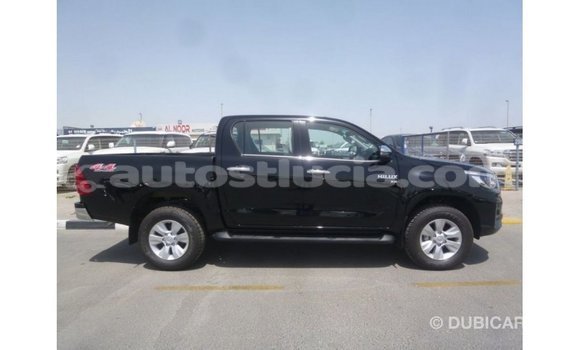 Buy Import Toyota Hilux Black Car in Import - Dubai in Anse-la-Raye Buy Import Toyota Hilux Black Car in Import - Dubai in Anse-la-Raye