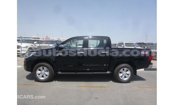 Buy Import Toyota Hilux Black Car in Import - Dubai in Anse-la-Raye Buy Import Toyota Hilux Black Car in Import - Dubai in Anse-la-Raye